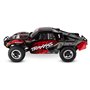 Slash VXL 2WD Clipless 1 /10 RTR TQi TSM Röd 272R utan Batt & Laddare