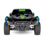 Slash VXL 2WD Clipless 1 /10 RTR TQi TSM Grön 272R utan Batt &Laddare