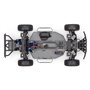 Slash VXL 2WD Clipless 1 /10 RTR TQi TSM Grön 272R utan Batt &Laddare