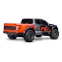 Ford F-150 Raptor-R VXL-4s Ultimate 4WD 1/10 RTR TQi LED Fox2 Orange