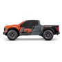 Ford F-150 Raptor-R VXL-4s Ultimate 4WD 1/10 RTR TQi LED Fox2 Orange