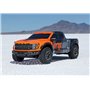 Ford F-150 Raptor-R VXL-4s Ultimate 4WD 1/10 RTR TQi LED Fox2 Orange