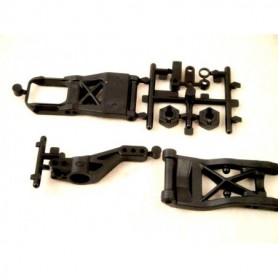 Suspension Arm / Rear Hub Set - Pro 3