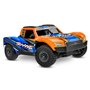 Mini Slash 4x4 RTR TQ BL-2s Orange - USB-C Laddare / 2s LiPo