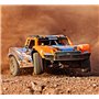 Mini Slash 4x4 RTR TQ BL-2s Orange - USB-C Laddare / 2s LiPo