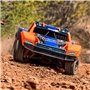 Mini Slash 4x4 RTR TQ BL-2s Orange - USB-C Laddare / 2s LiPo