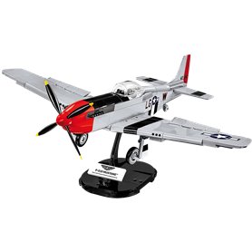 P-51D MUSTANG, 350 PCS TOP GUN MAVERICK 