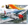 P-51D MUSTANG, 350 PCS TOP GUN MAVERICK 