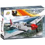 P-51D MUSTANG, 350 PCS TOP GUN MAVERICK 