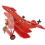FOKKER DRI RED.BARON, 221 PCS HC GREAT WAR 