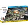 BOEING B-17F FLYING FORT, 1376 PCS HC WWII 