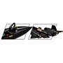 LOCKHEED SR-71 EX.E, 1424 PCS ARMED FORCES 