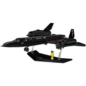 LOCKHEED SR-71, 1374 PCS ARMED FORCES 