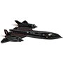 LOCKHEED SR-71, 1374 PCS ARMED FORCES 