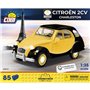 CITROEN 2CV CHARLESTON, 85 PCS YOUNGTIMER 
